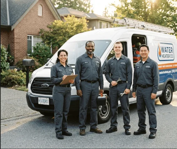 Water Heater Repair company in Ellsworth, MN